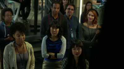 Right.
You're great
at your job, - Wisdom of the Crowd