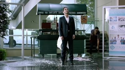 Right. You're just
embarrassing yourself, now. - Lucifer