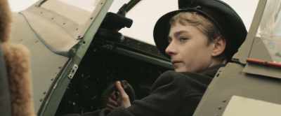 Right, you've got someone on your tail.
He gives you a short sharp burst; - Lancaster Skies