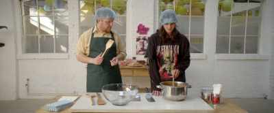 Right, you've stopped
stirring altogether now, mate. - Days of the Bagnold Summer