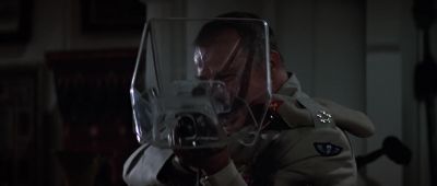 Right you've had your eight Now I'll have my 80 - The Living Daylights