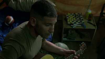 "Righteousness keepeth him that is upright
in the way, - Marvel's The Punisher