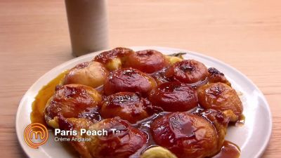 Righto, Max, what's the dish? - MasterChef Australia