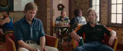 - Righto. Settle down.
- I'm staying, for now at least. - Rams