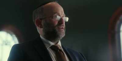 Rights get taken away. Before you know it,
you look around and don't remember - Testament: The Story of Moses