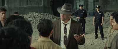 Rights, huh? Where are they? - West Side Story