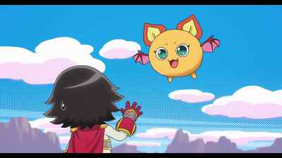 Righty-o, no problema, - Ryan's World the Movie: Titan Universe Adventure
