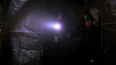 RIGSBY: Police! - The Mentalist