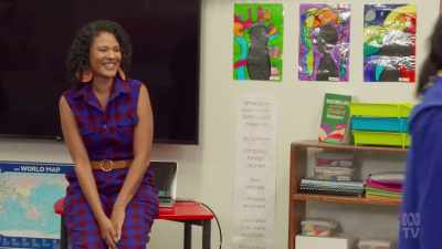 RIHA: I feel like learning about
different types of racism - The School That Tried to End Racism