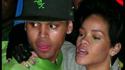 Rihanna ended up
getting back with him - Chris Brown: A History of Violence