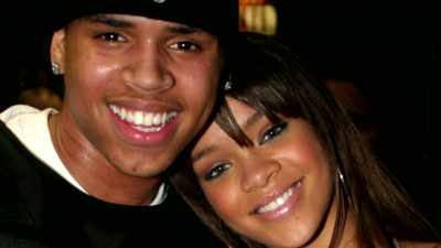 Rihanna was up
for three Grammy Awards, - Chris Brown: A History of Violence