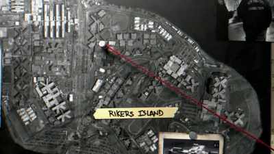 Rikers Island has always
been ground zero for gangs - Supervillain: The Making of Tekashi 6ix9ine