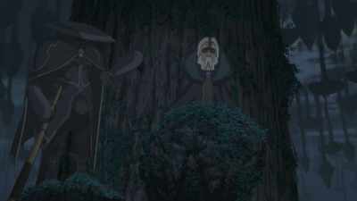 Riko is certainly plucky, - Made in Abyss: Journey's Dawn