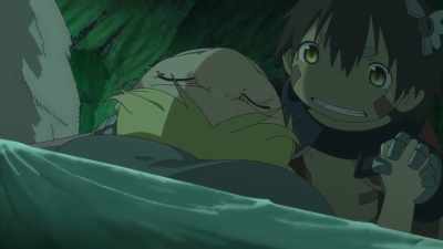 Riko! Hang in there! - Made in Abyss: Wandering Twilight