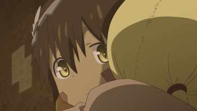 Riko, if Nat apologizes, will you forgive him? - Made in Abyss: Journey's Dawn