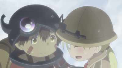 Riko! - Made in Abyss: Wandering Twilight
