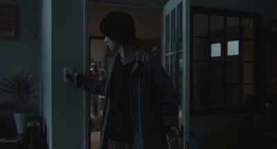 Riko, who was at the door? - The Door into Summer