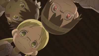 Riko, you're serious about taking on the Abyss. - Made in Abyss: Journey's Dawn