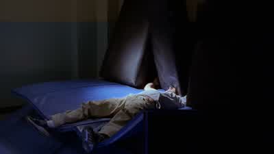 Riley! Are you hurt? - Buffy the Vampire Slayer