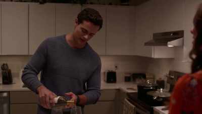 (Riley chuckles) - Squeaky Clean Mysteries: Hazardous Duty