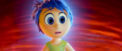 I'm selfish. - Inside Out 2