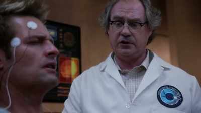 Riley: Gabriel. - Intelligence