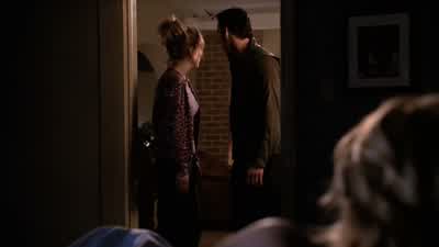 RILEY: I can't believe it really happened. - Buffy the Vampire Slayer