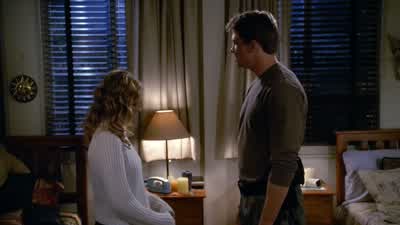 Riley, I have to tell you something. - Buffy the Vampire Slayer