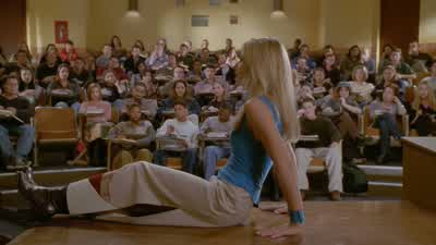 Riley, if you could oblige. - Buffy the Vampire Slayer