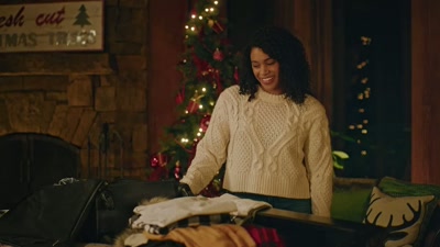 Riley, this is all
just a coincidence: - Sappy Holiday