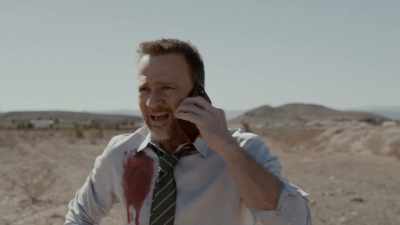 - Riley, it's me.
- Where the hell are you? - The Weapon