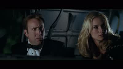 RILEY: Looks okay. - National Treasure