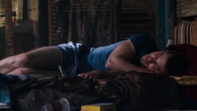 [Riley] Right now, I can feel his grief. - Sense8