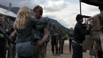 Riley? - The 100