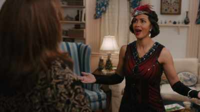 Riley, the building requires
endless maintenance. - A Show-Stopping Christmas