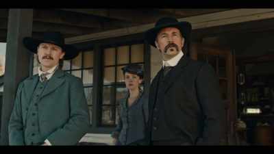 [Riley] We've heard rumors
that Tunstall has hired McSween, - Billy the Kid