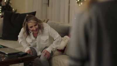 Riley, what happened betweenyour grandmother and I, - Rock N' Roll Christmas