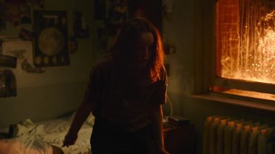 Riley! Where have you been? - The Last of Us