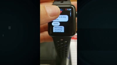 Riley's last text and the results
were a major development. - Killers: Caught on Camera