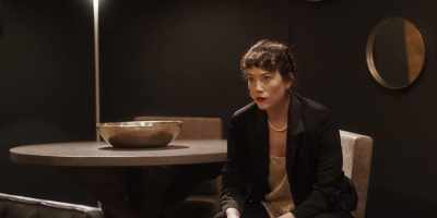 Rina, find out everything you can
on this Percival Brown. - Ludik