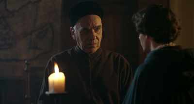 Rinaldo said my father
charged a convent 50 Florins - Medici: Masters of Florence