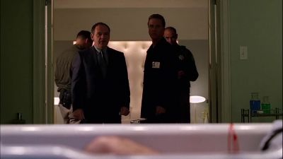         Ring any bells? - CSI: Crime Scene Investigation