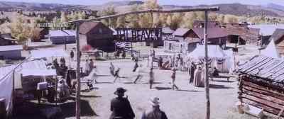 ♪ Ring around the Rosie ♪ - Outlaw Posse