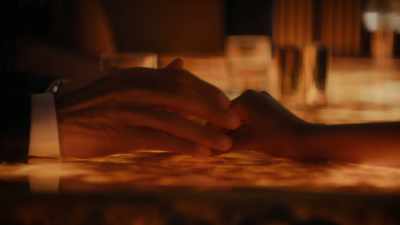 (ring clinks)
(light music) - One Night Stay