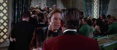 Ring in a third alarm - The Towering Inferno