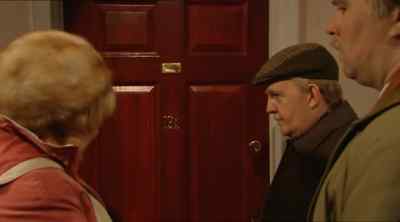 Ring the bell. Ach, Isa! - Still Game