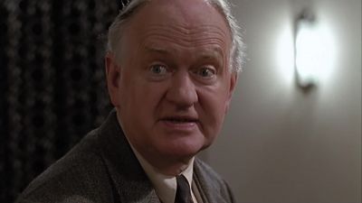 Ring the police station,
Parker. - Agatha Christie's Poirot