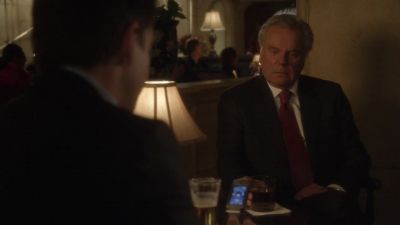 (ring tone chimes) - NCIS