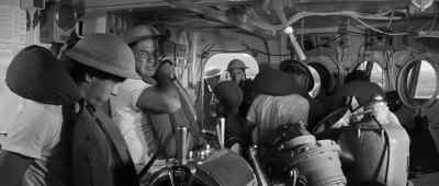 Ring up turns for 20 knots. - In Harm's Way