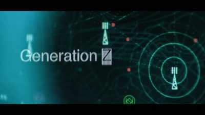RINGING, COMMOTION
How many calls are on - Generation Z